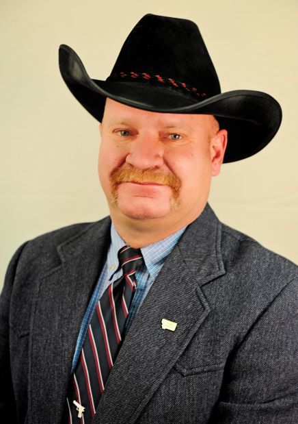 Dale Mortensen